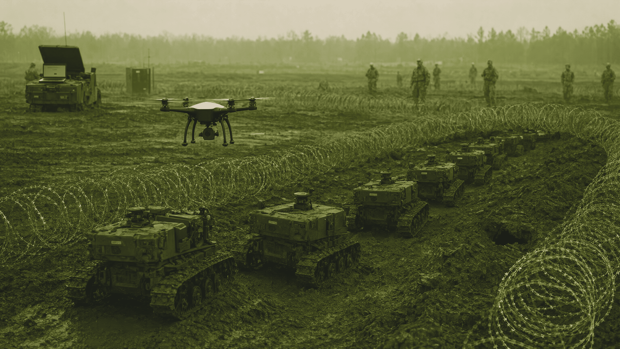 Army Turns Futures and Concepts Command Into FASCOM and Lines Up Autonomy Test Units