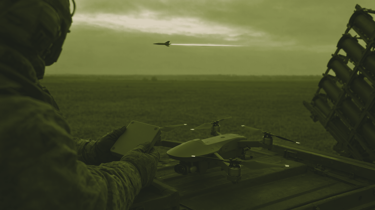 Kyiv's U.S.-Dependent Air Defenses Faltered in One Week. It Answered With Refinery Strikes