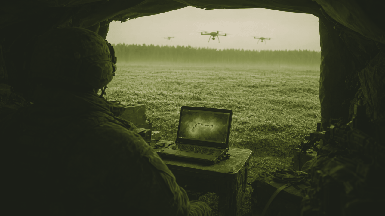 Ukraine Says NATO-Built AI Can Now Forecast Russian Drone Attacks at the Front