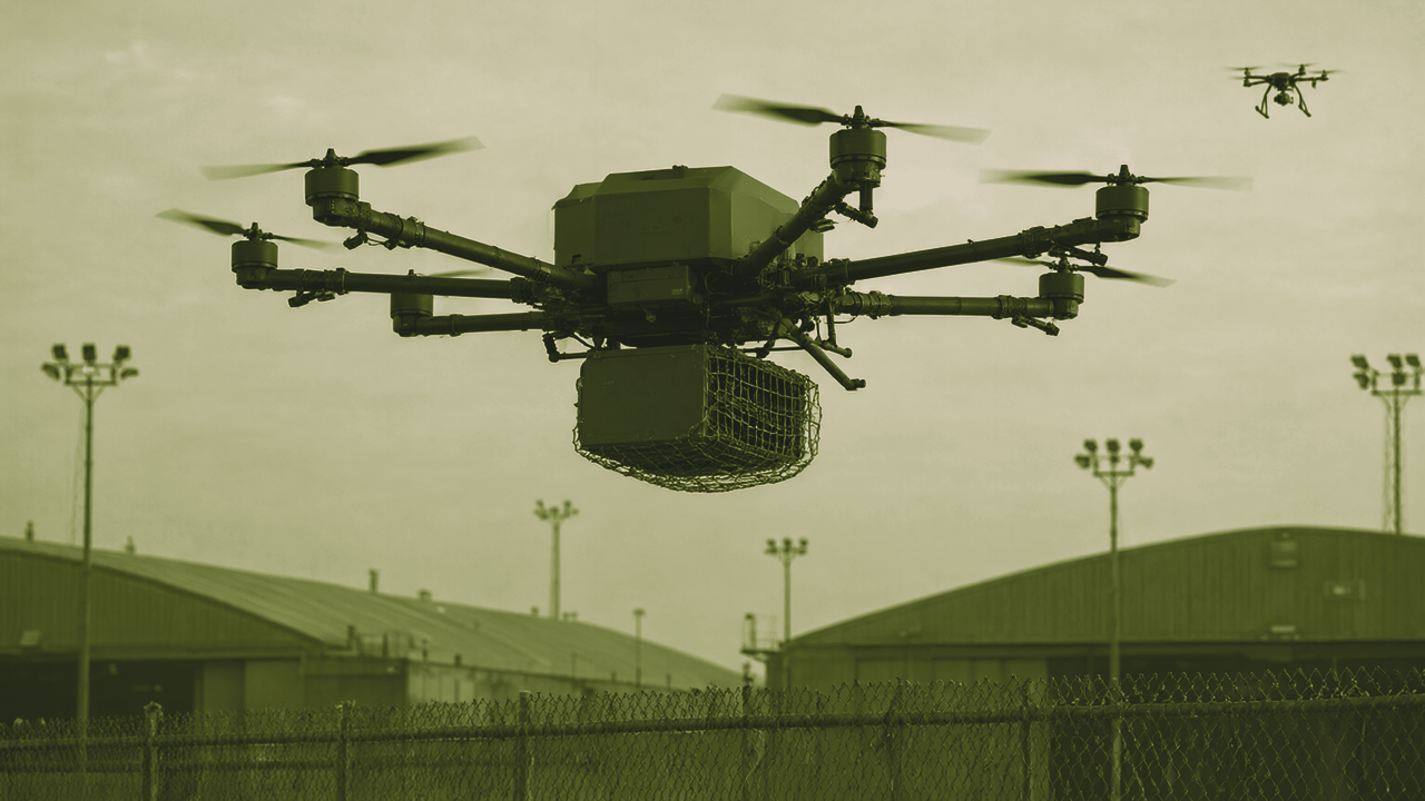 Bundeswehr Signs Net-Drone Framework Reported at €1.1 Billion With 2023 Startup ARGUS