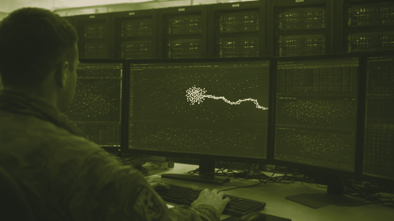 Army Cyber Command Picks a Bid for ECHOTRIBBLE, AI Agents Built to Attack Networks