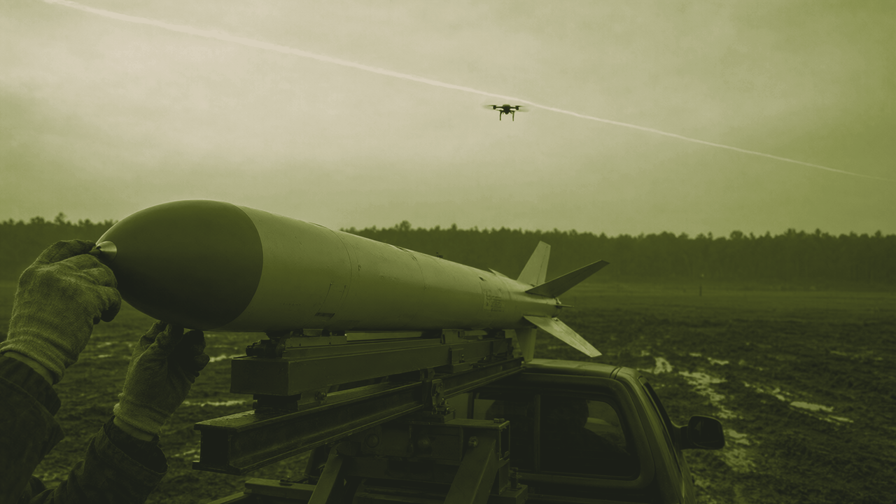 Fighter Jets Down Half of Russia's Jet Drones Over Ukraine. Brave1 Wants a $20,000 Missile to Take Over