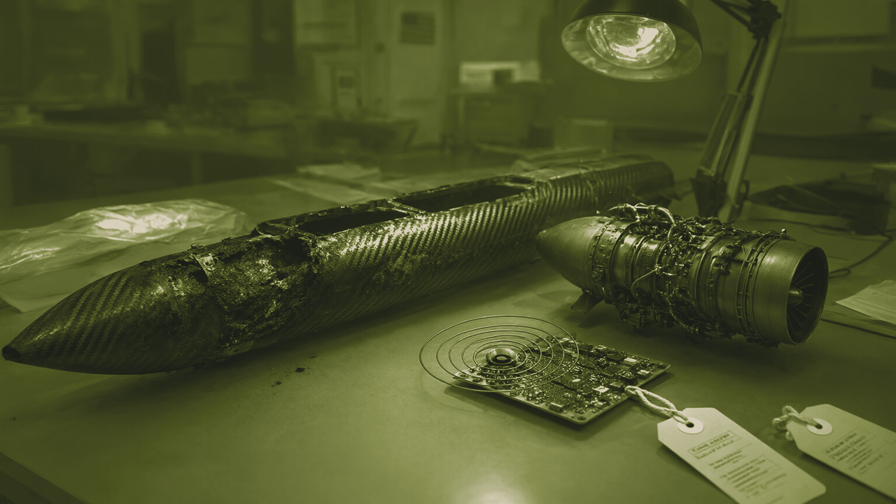 Russia Builds Its Filin Cruise Missile From the Shahed Supply Chain