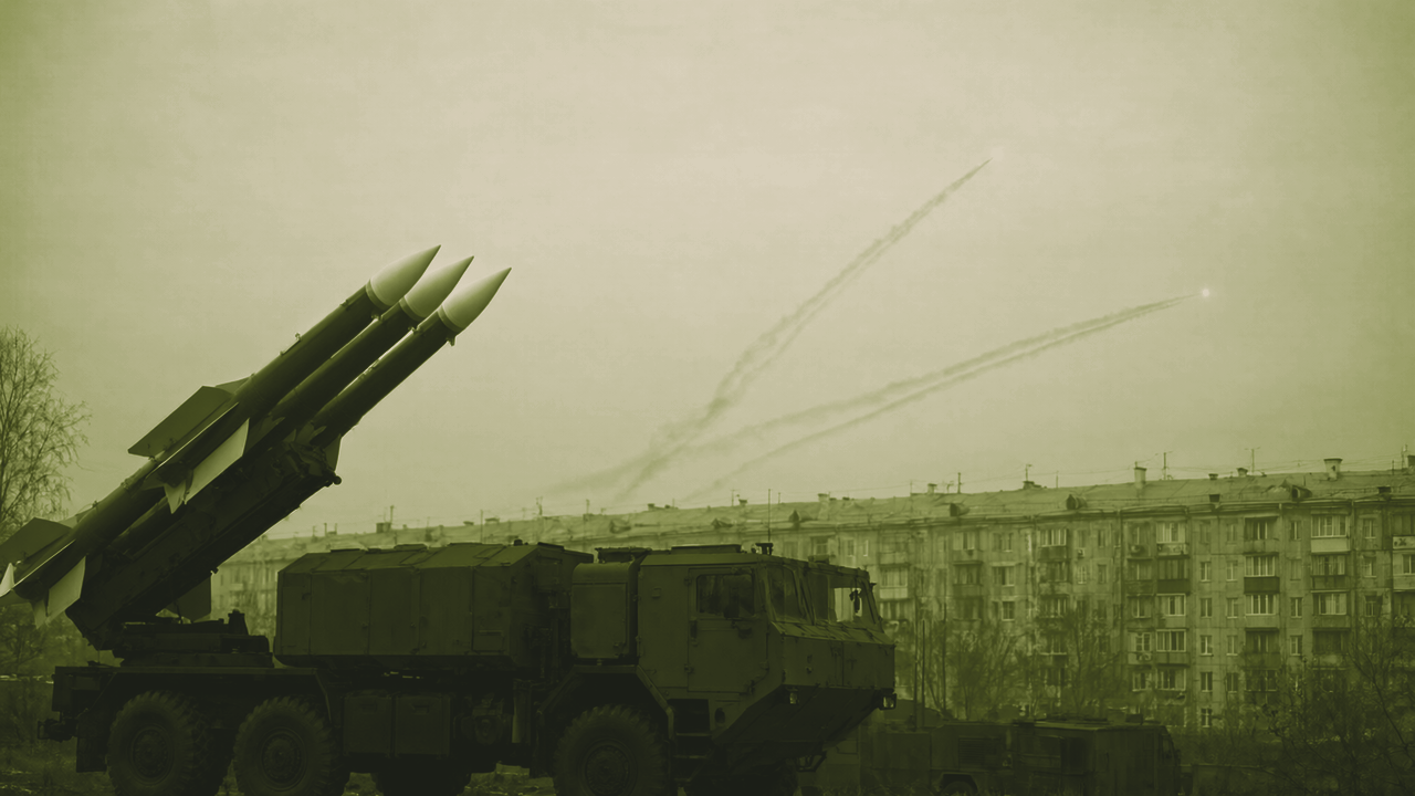 Russia Strikes Kyiv Hours After Agreeing to Talks as Moscow Reports 630 Drones