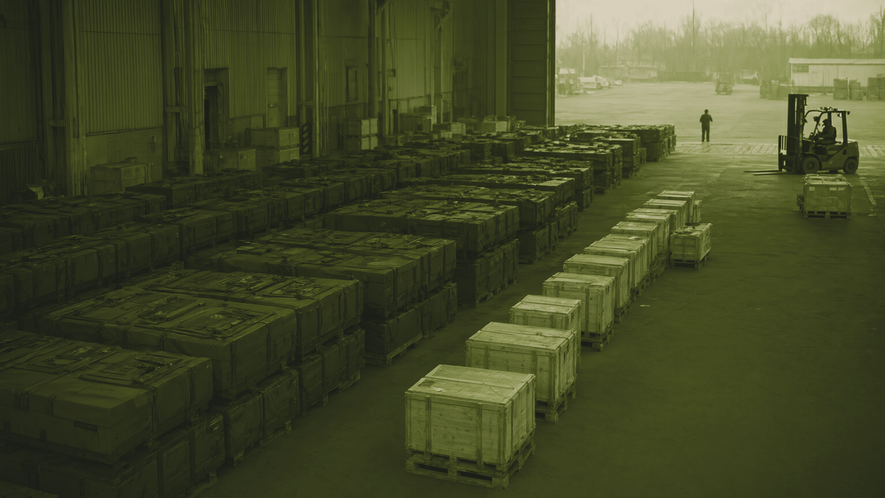 Ukraine's NATO Procurement Deal Opens Allied Tenders to Its Underused Arms Factories