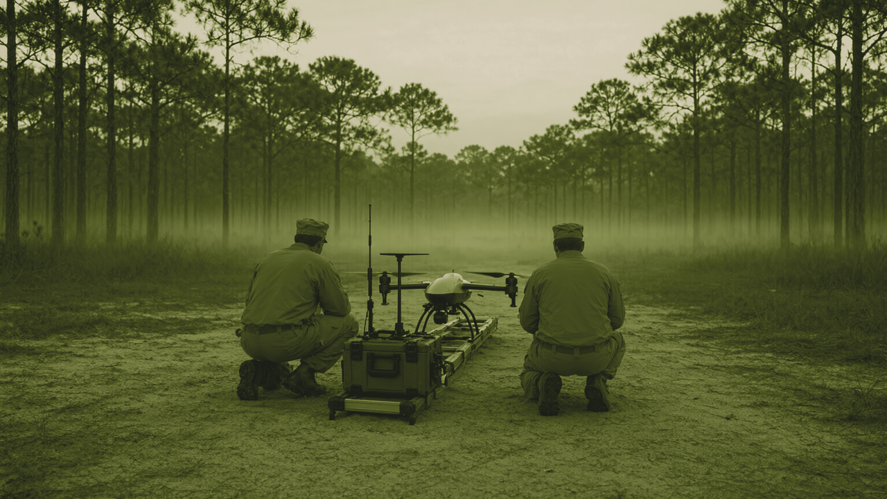 US Special Operations Command Buys Tekever Drones After Acceptance Trials