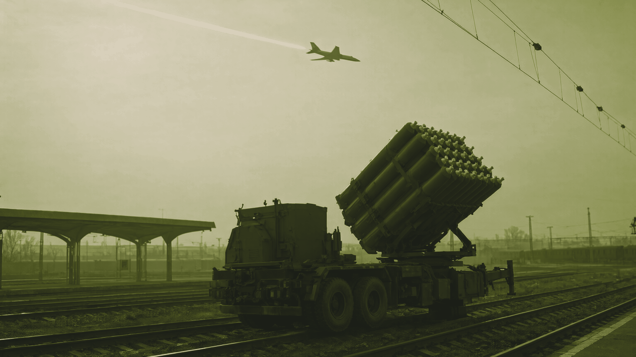 Ukraine Stops Three of Four Jet Drones. The Fourth Killed 14 on a Dnipro Platform