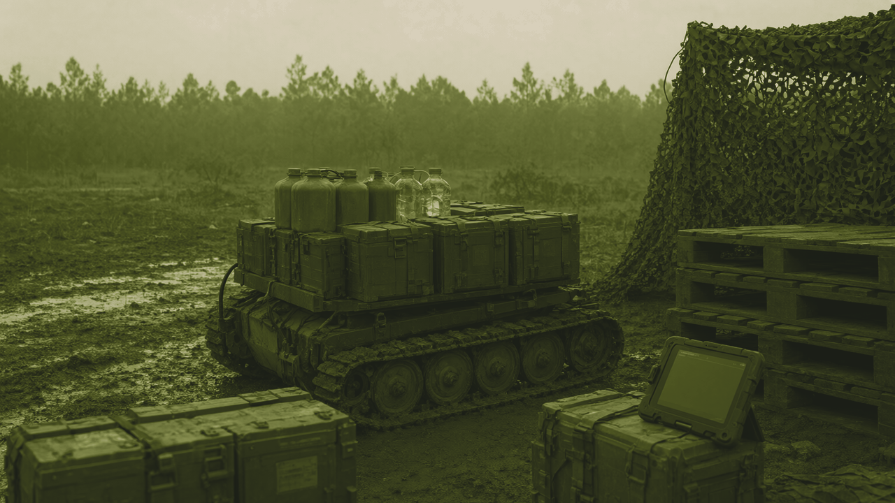 Salesforce to Buy Rune, the Army's Contested-Logistics AI Startup