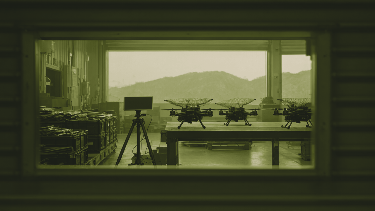 Lockheed Leads Fortem's $50 Million Round to Scale DroneHunter for Its Sanctum Network