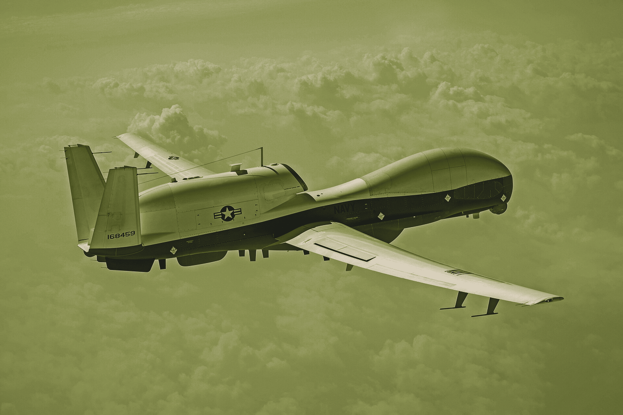 MQ-4C Triton