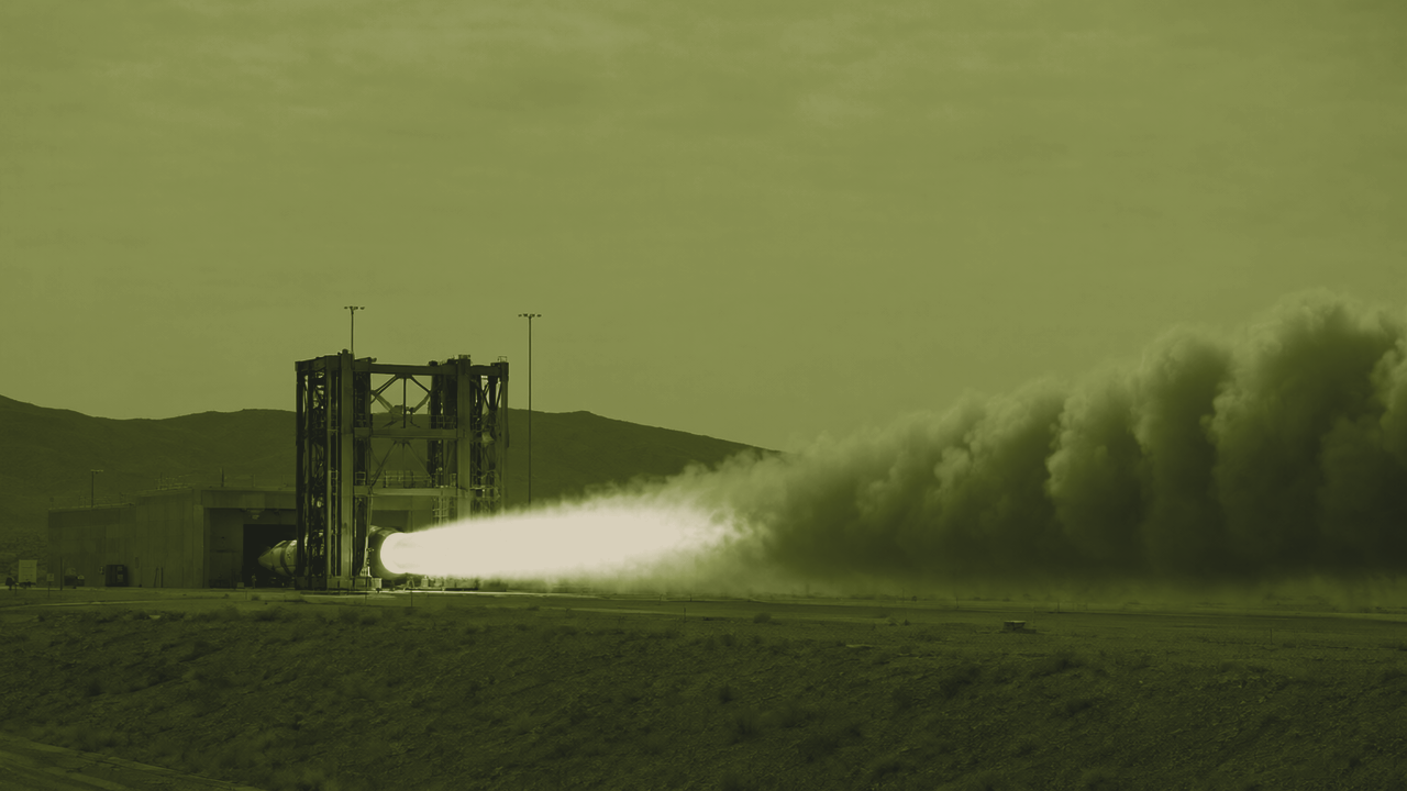 Singularity Says Navy Lab Pact Took Its Interceptor Motor to Static Fire in Three Months