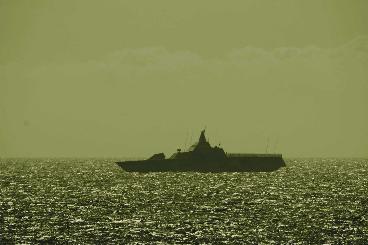 Visby-class corvette